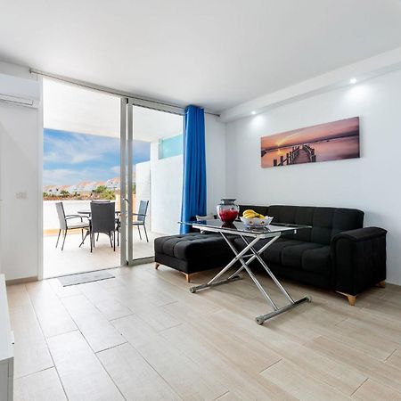 Ocean View Apartment With Large Terrace And Netflix Smart Tv Costa Adeje Eksteriør bilde