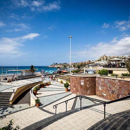 Ocean View Apartment With Large Terrace And Netflix Smart Tv Costa Adeje Eksteriør bilde