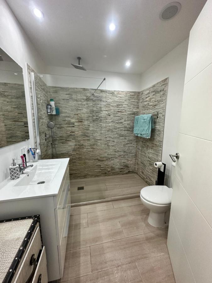 Ocean View Apartment With Large Terrace And Netflix Smart Tv Costa Adeje Eksteriør bilde