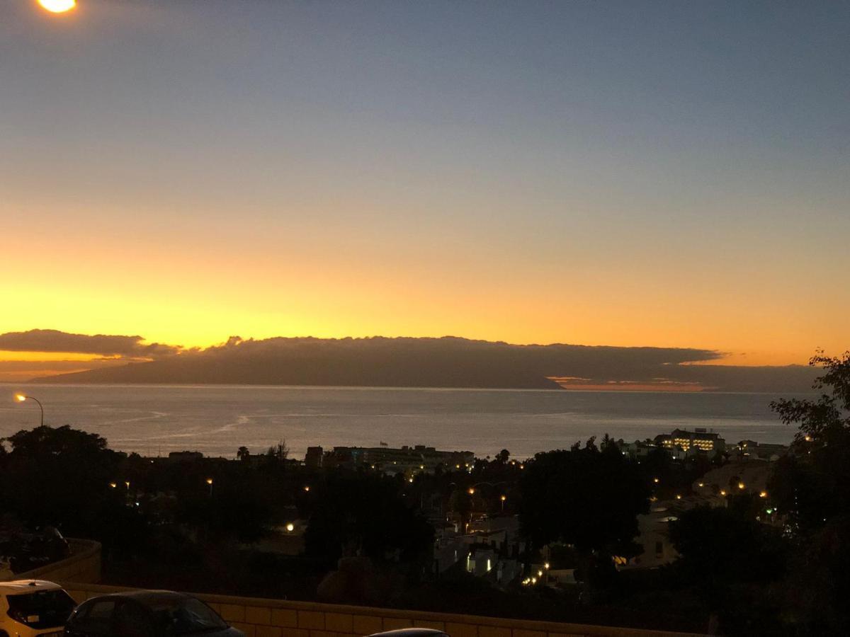 Ocean View Apartment With Large Terrace And Netflix Smart Tv Costa Adeje Eksteriør bilde