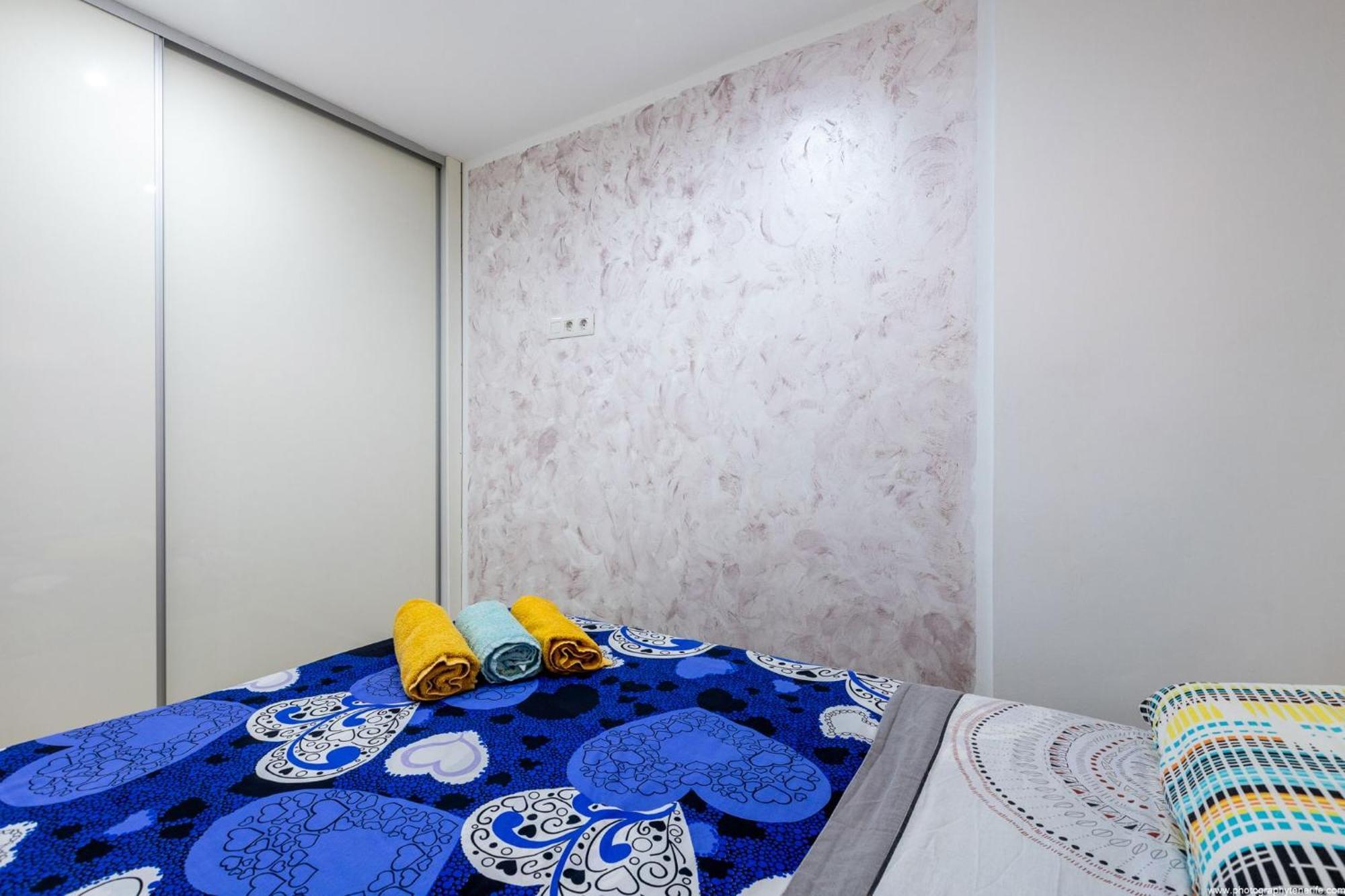 Ocean View Apartment With Large Terrace And Netflix Smart Tv Costa Adeje Eksteriør bilde