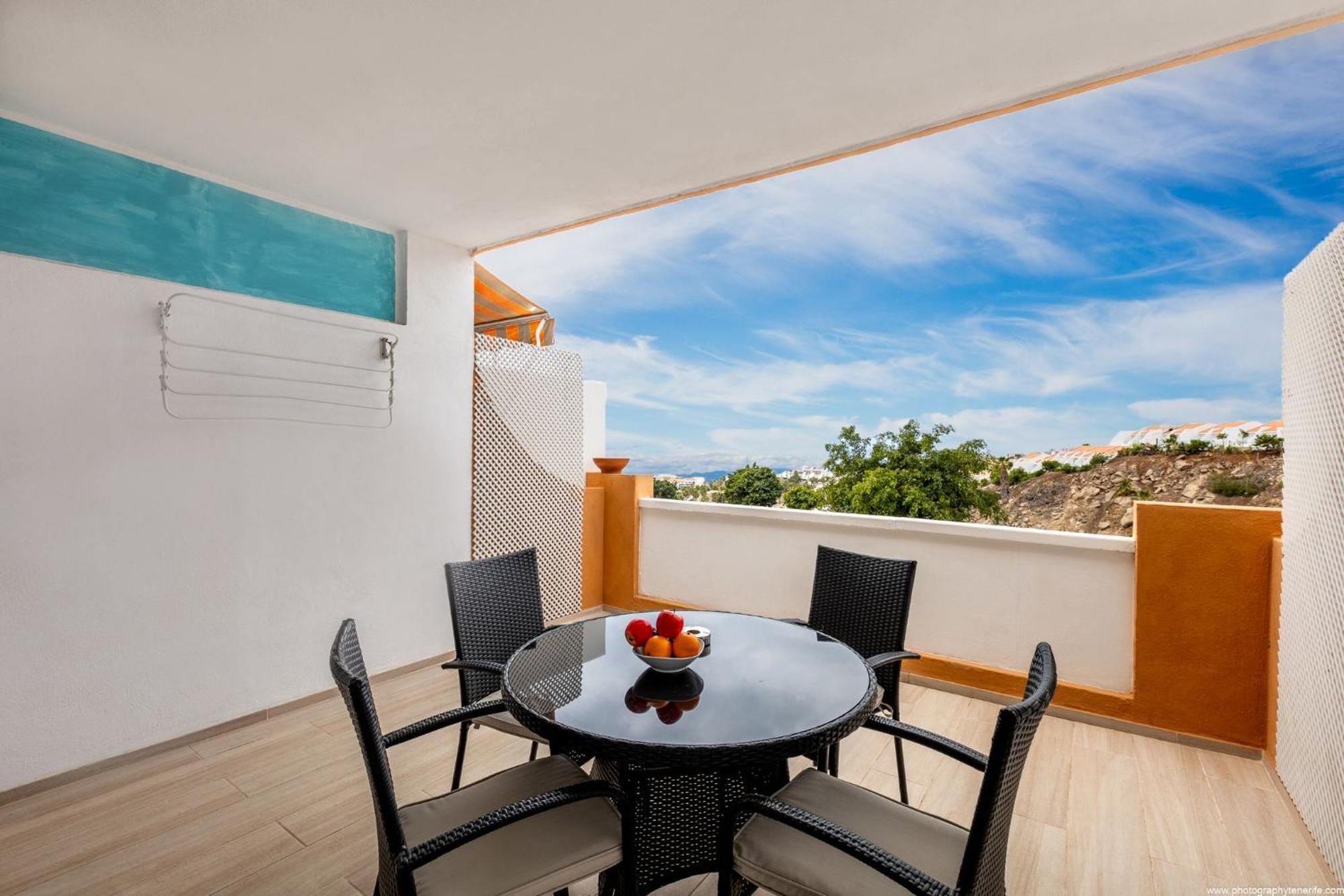 Ocean View Apartment With Large Terrace And Netflix Smart Tv Costa Adeje Eksteriør bilde