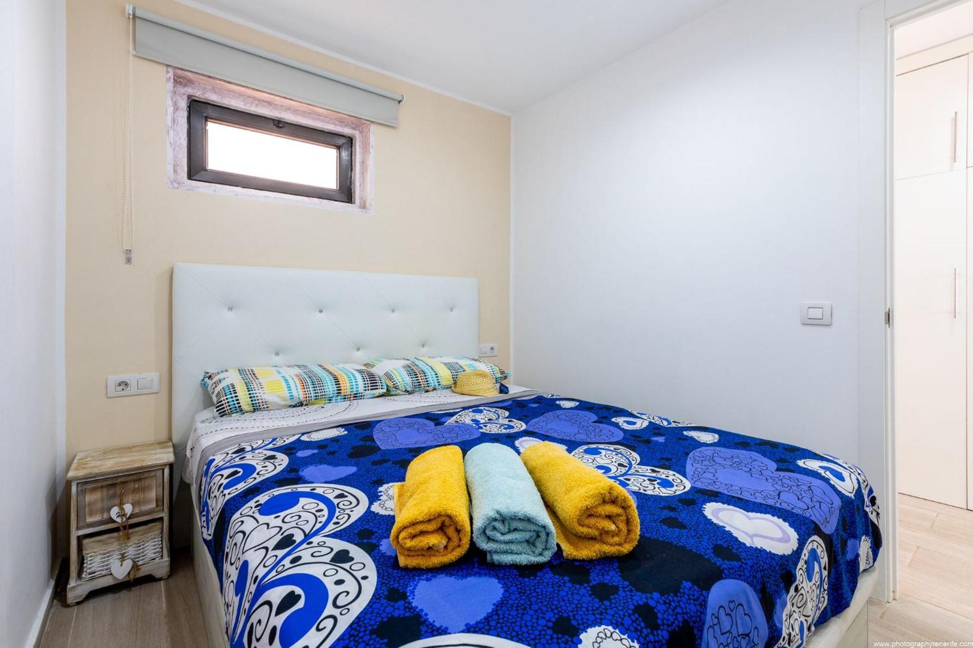 Ocean View Apartment With Large Terrace And Netflix Smart Tv Costa Adeje Eksteriør bilde