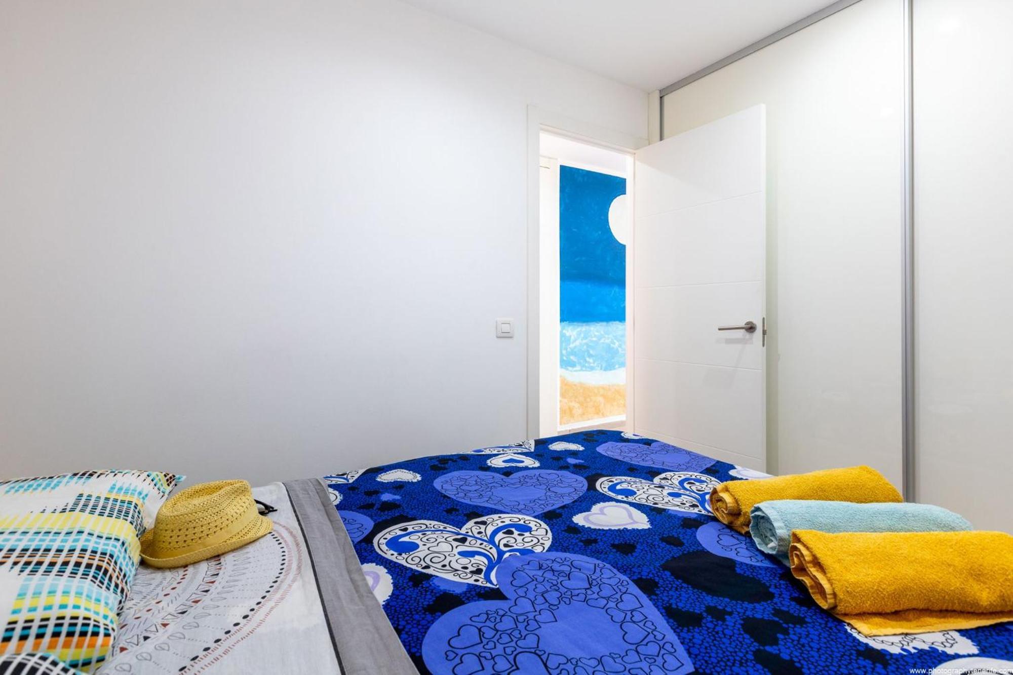 Ocean View Apartment With Large Terrace And Netflix Smart Tv Costa Adeje Eksteriør bilde