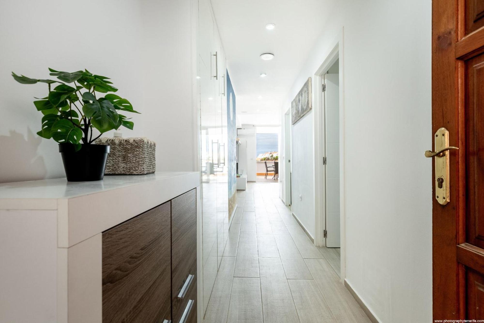 Ocean View Apartment With Large Terrace And Netflix Smart Tv Costa Adeje Eksteriør bilde