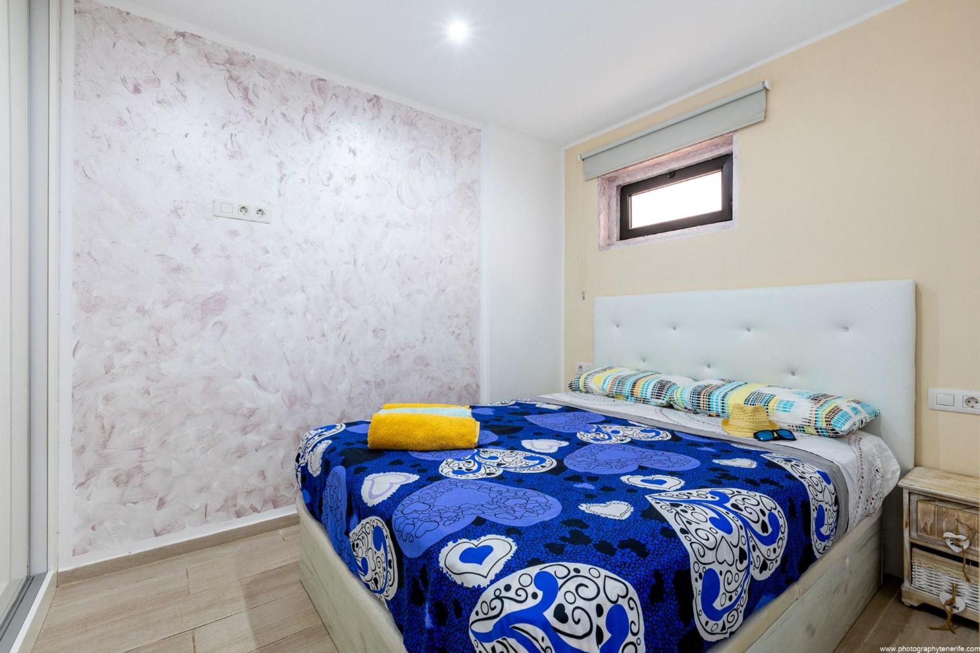 Ocean View Apartment With Large Terrace And Netflix Smart Tv Costa Adeje Eksteriør bilde