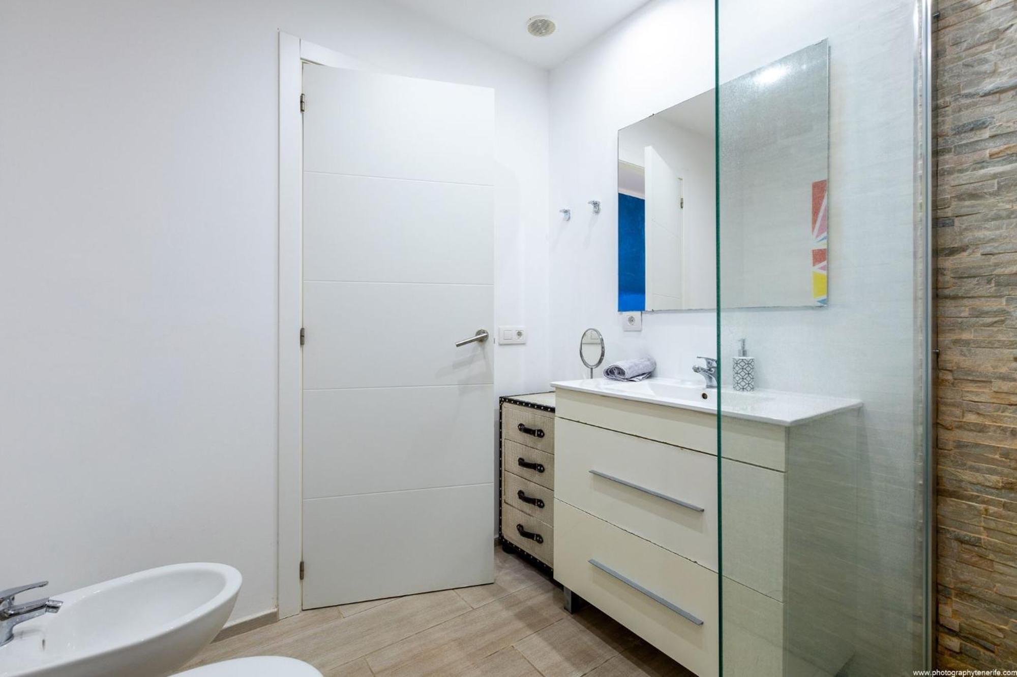 Ocean View Apartment With Large Terrace And Netflix Smart Tv Costa Adeje Eksteriør bilde