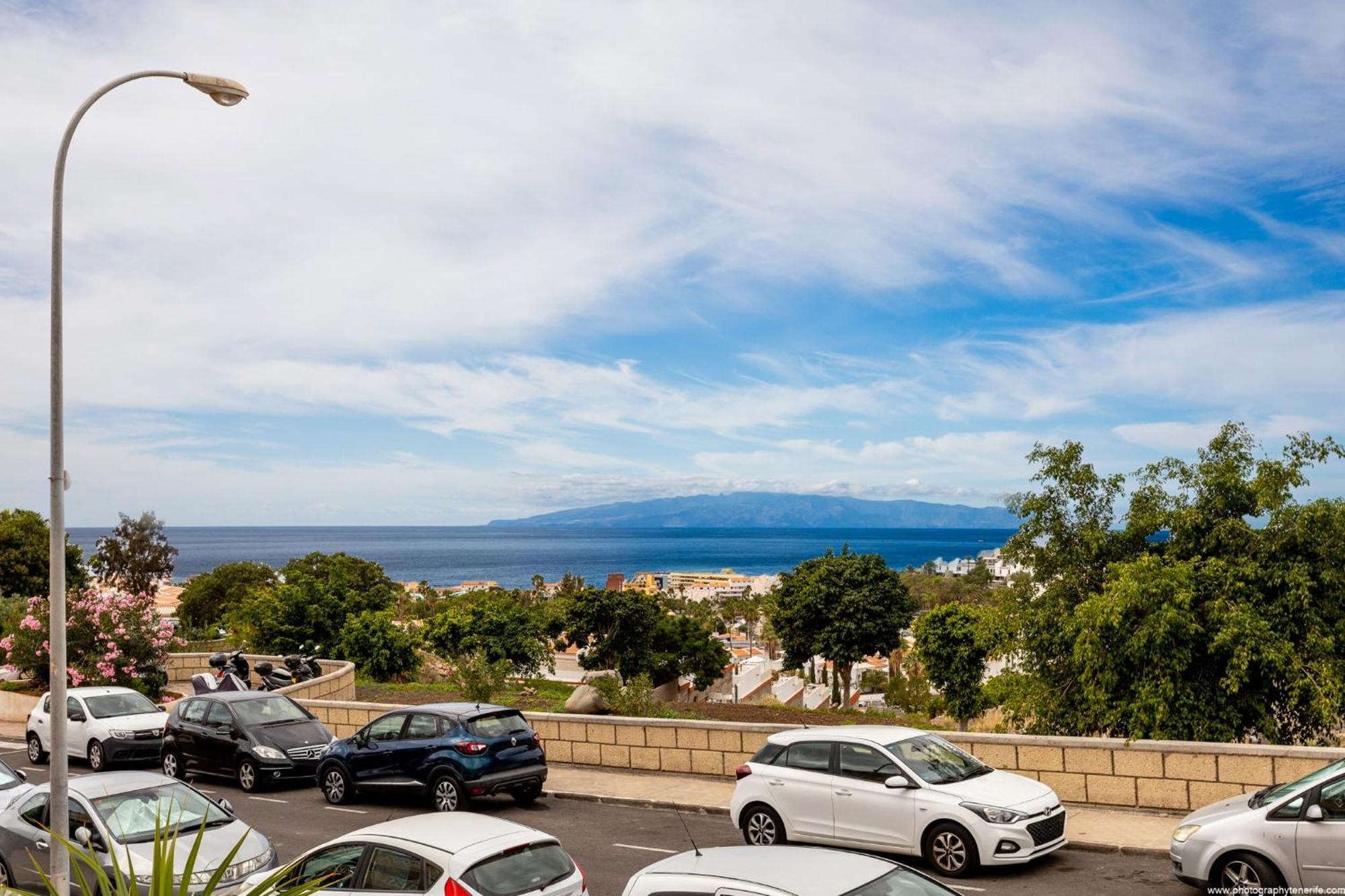 Ocean View Apartment With Large Terrace And Netflix Smart Tv Costa Adeje Eksteriør bilde