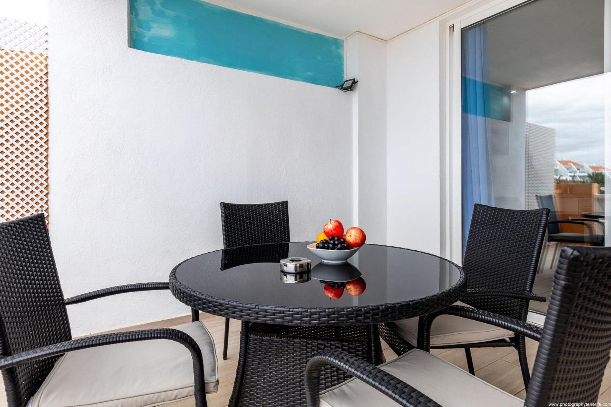Ocean View Apartment With Large Terrace And Netflix Smart Tv Costa Adeje Eksteriør bilde