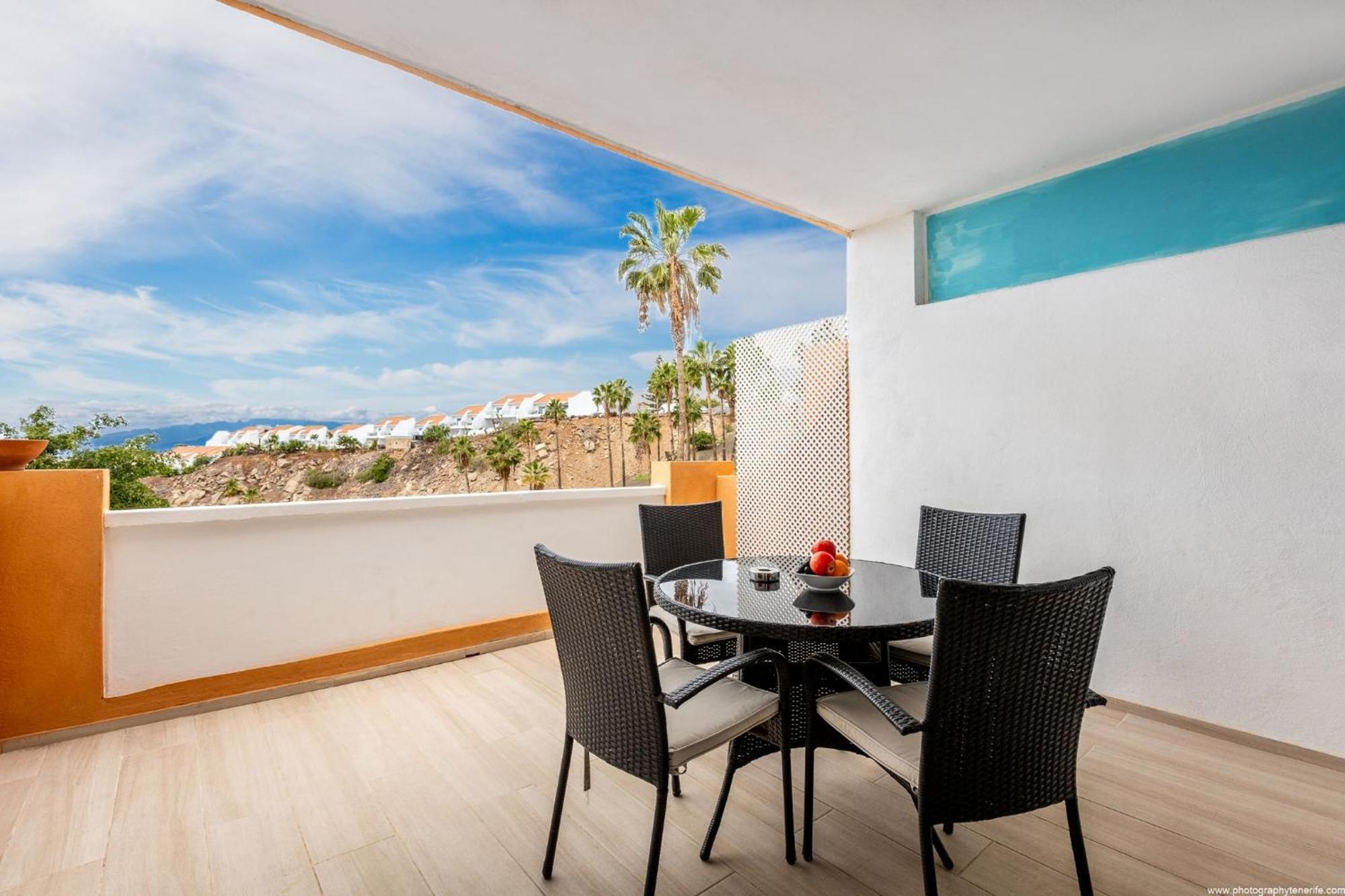 Ocean View Apartment With Large Terrace And Netflix Smart Tv Costa Adeje Eksteriør bilde