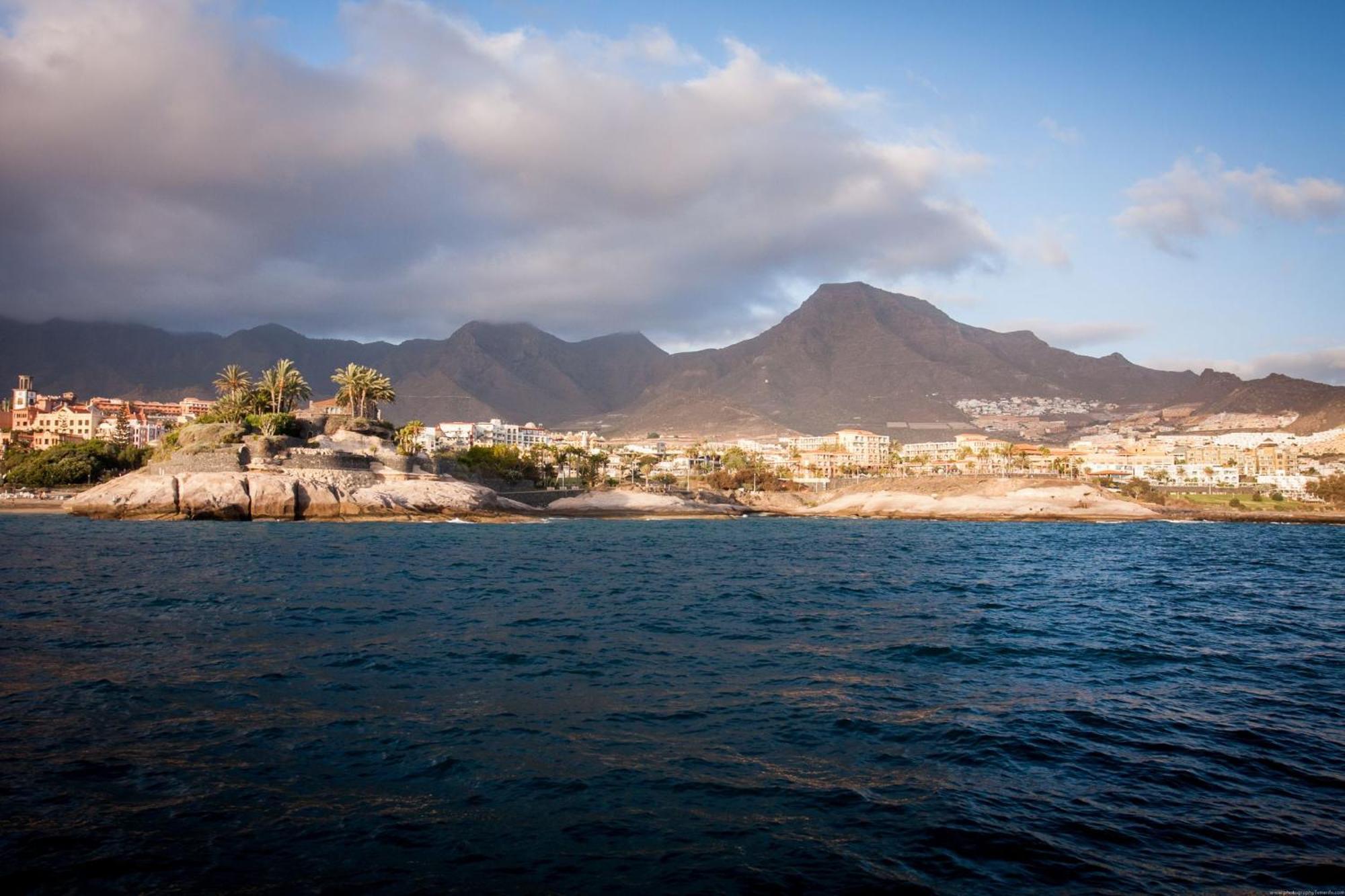 Ocean View Apartment With Large Terrace And Netflix Smart Tv Costa Adeje Eksteriør bilde