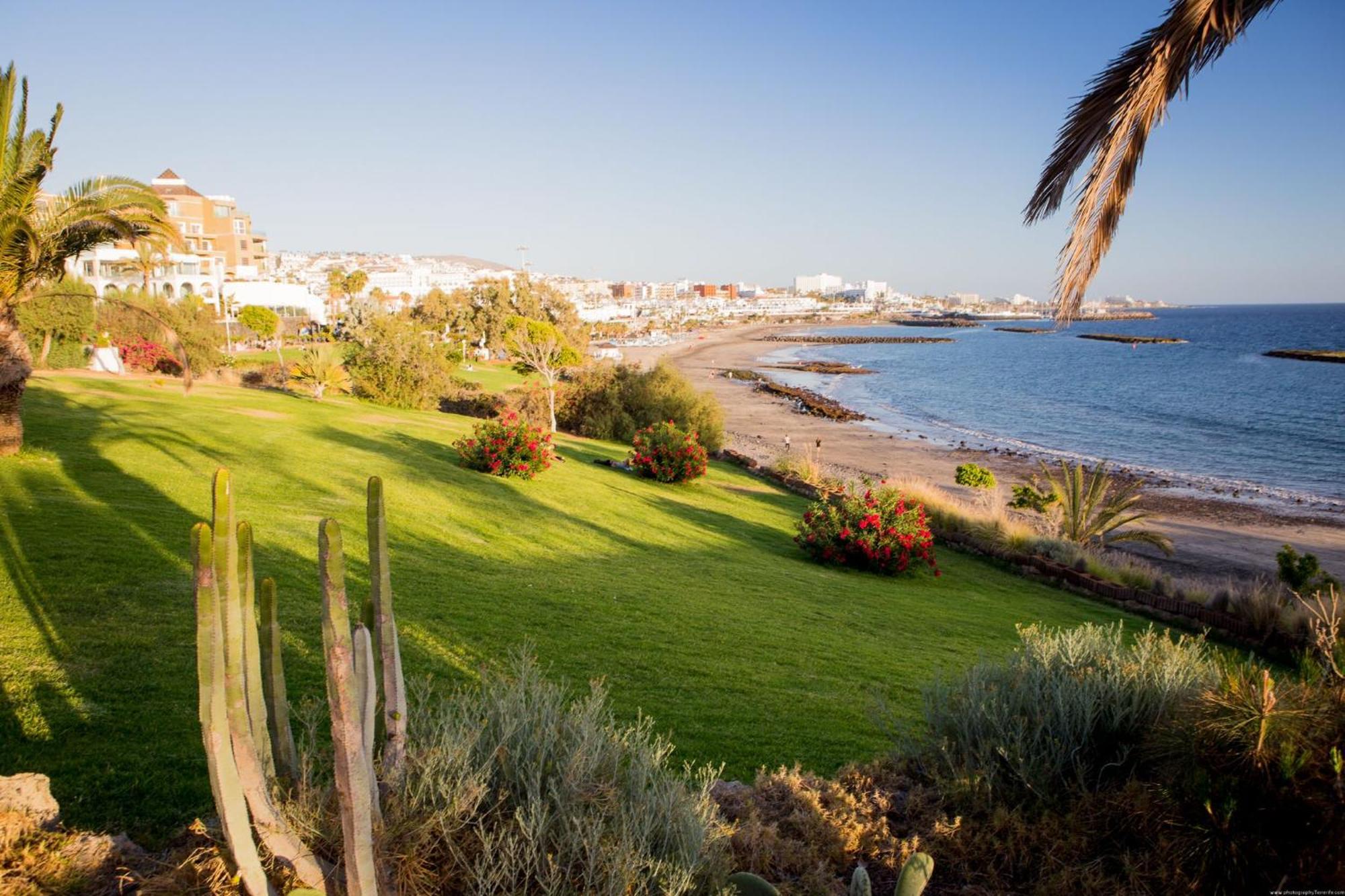 Ocean View Apartment With Large Terrace And Netflix Smart Tv Costa Adeje Eksteriør bilde