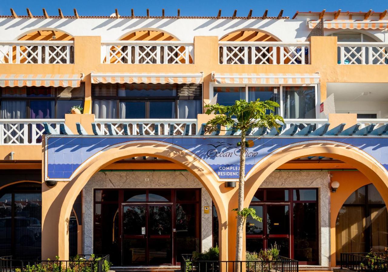 Ocean View Apartment With Large Terrace And Netflix Smart Tv Costa Adeje Eksteriør bilde