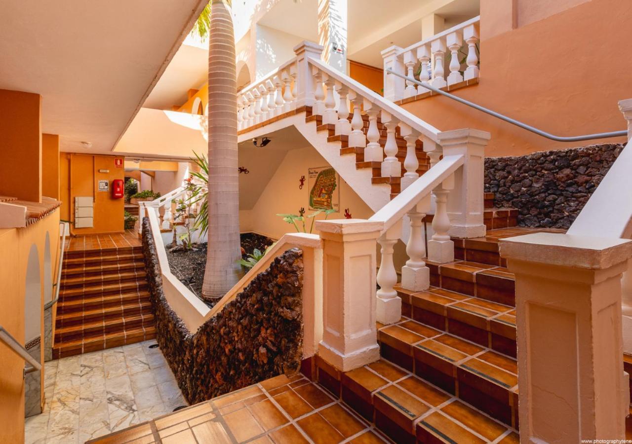 Ocean View Apartment With Large Terrace And Netflix Smart Tv Costa Adeje Eksteriør bilde