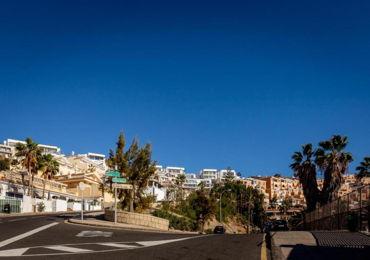 Ocean View Apartment With Large Terrace And Netflix Smart Tv Costa Adeje Eksteriør bilde