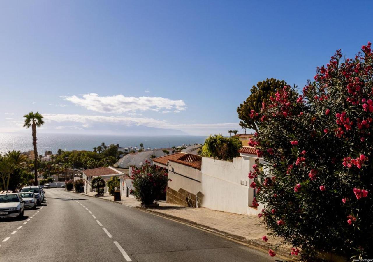 Ocean View Apartment With Large Terrace And Netflix Smart Tv Costa Adeje Eksteriør bilde