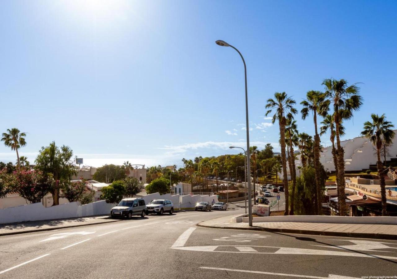 Ocean View Apartment With Large Terrace And Netflix Smart Tv Costa Adeje Eksteriør bilde