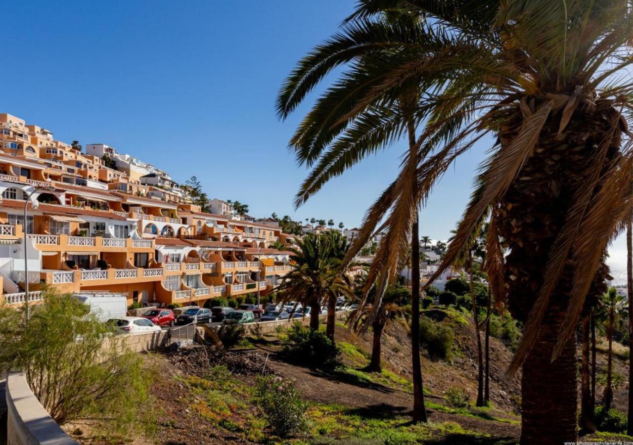 Ocean View Apartment With Large Terrace And Netflix Smart Tv Costa Adeje Eksteriør bilde