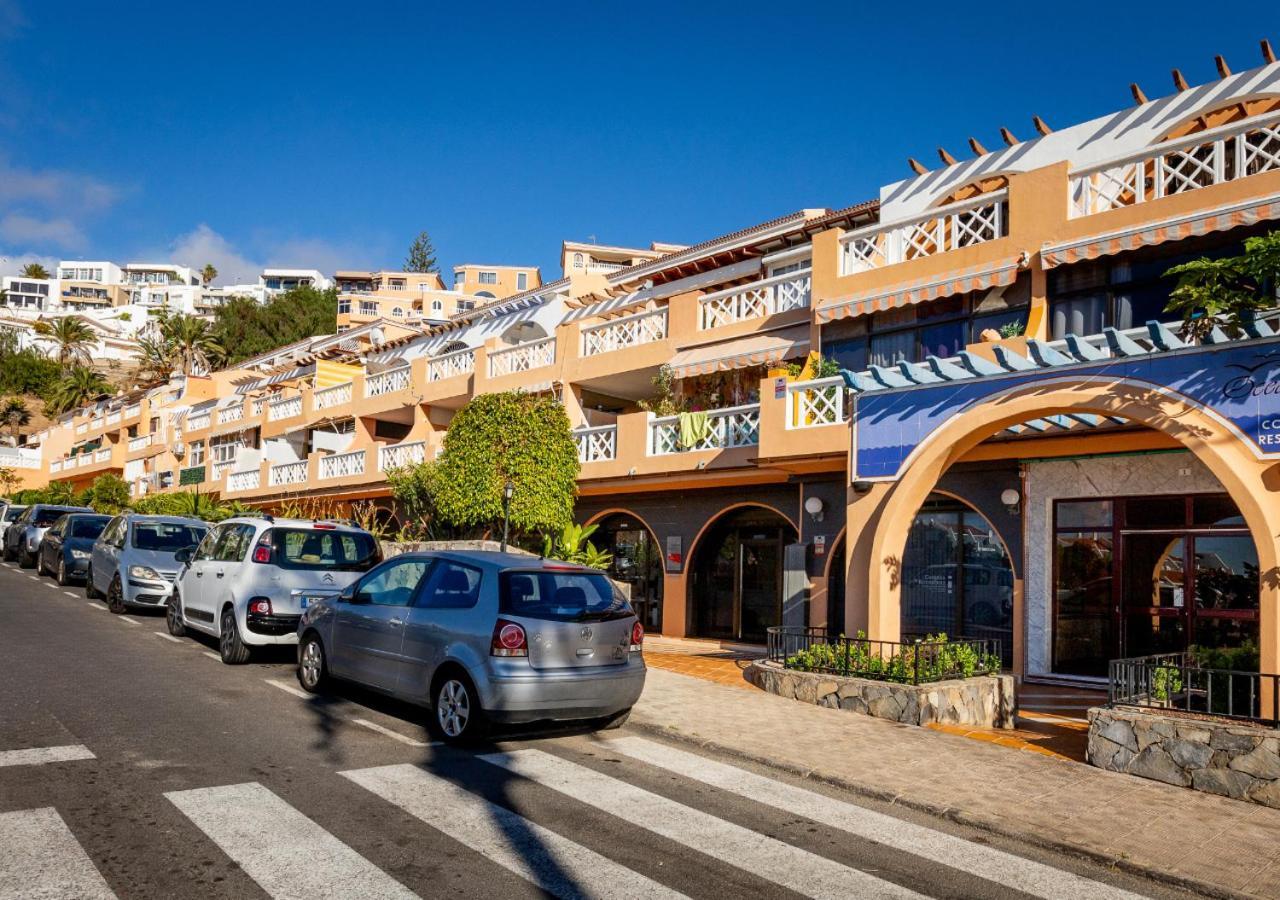 Ocean View Apartment With Large Terrace And Netflix Smart Tv Costa Adeje Eksteriør bilde